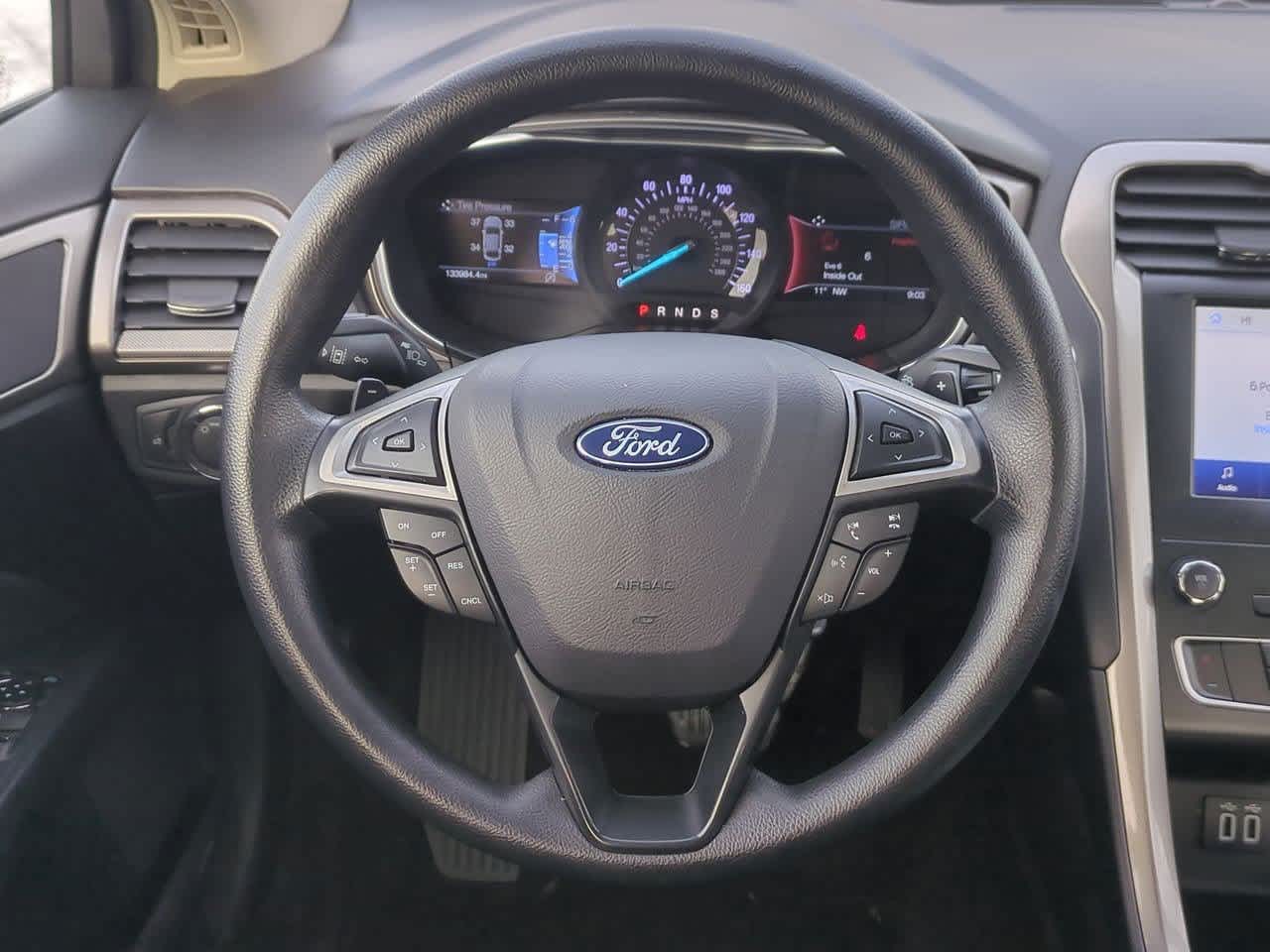 Thumbnail: 2019 Ford Fusion - 19