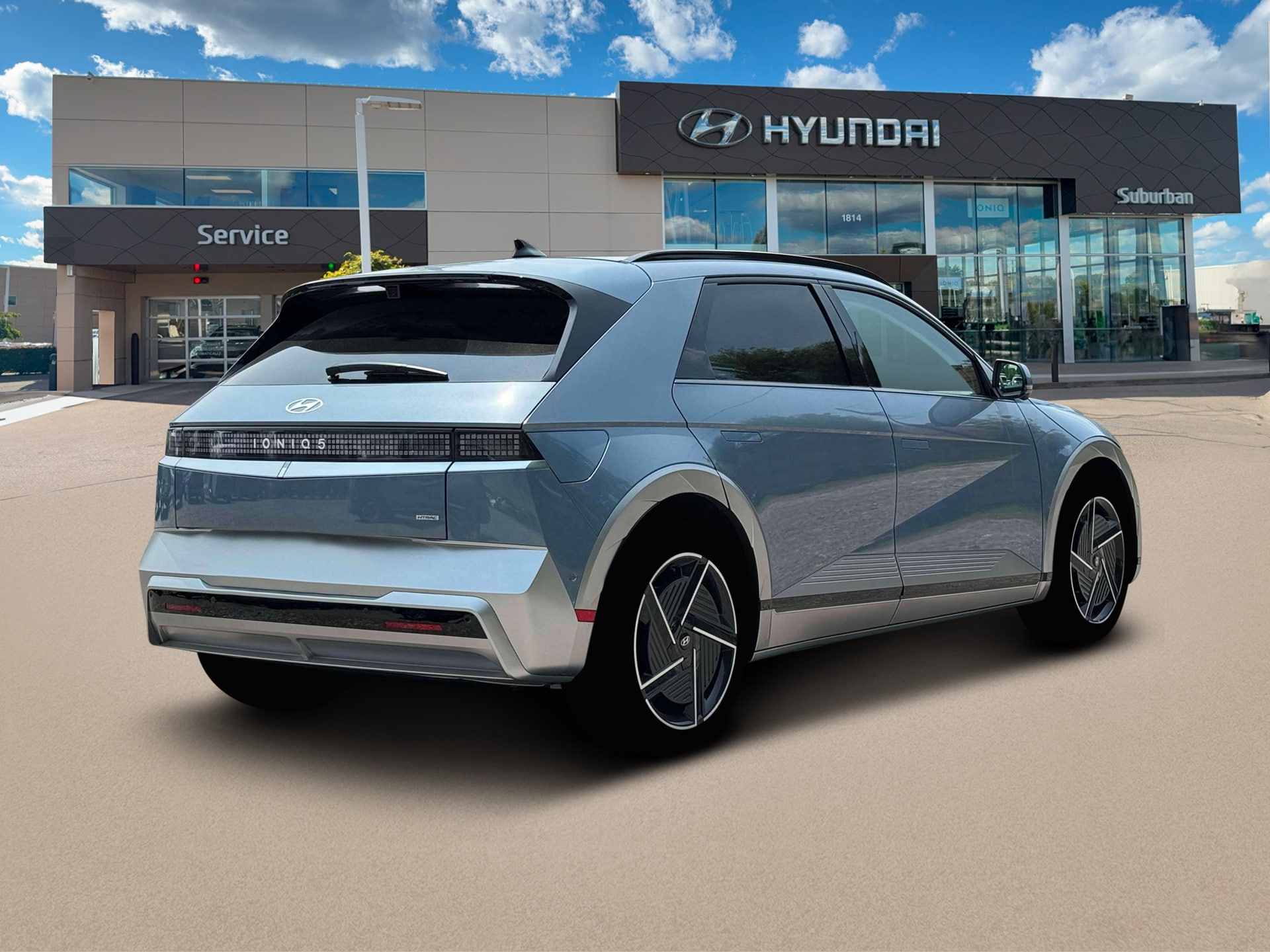 Thumbnail: 2025 Hyundai Ioniq 5 - 7
