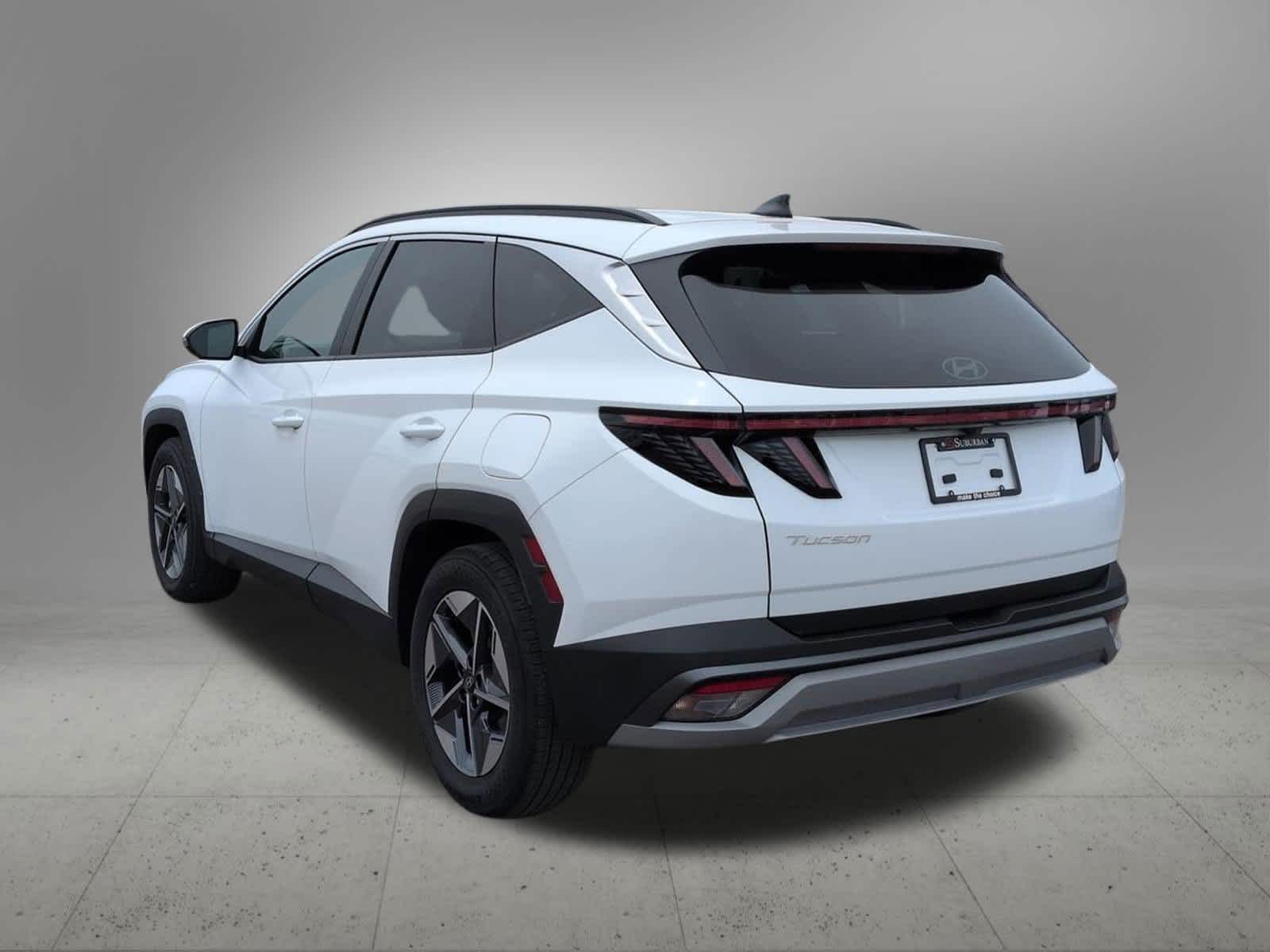 Thumbnail: 2025 Hyundai Tucson - 4
