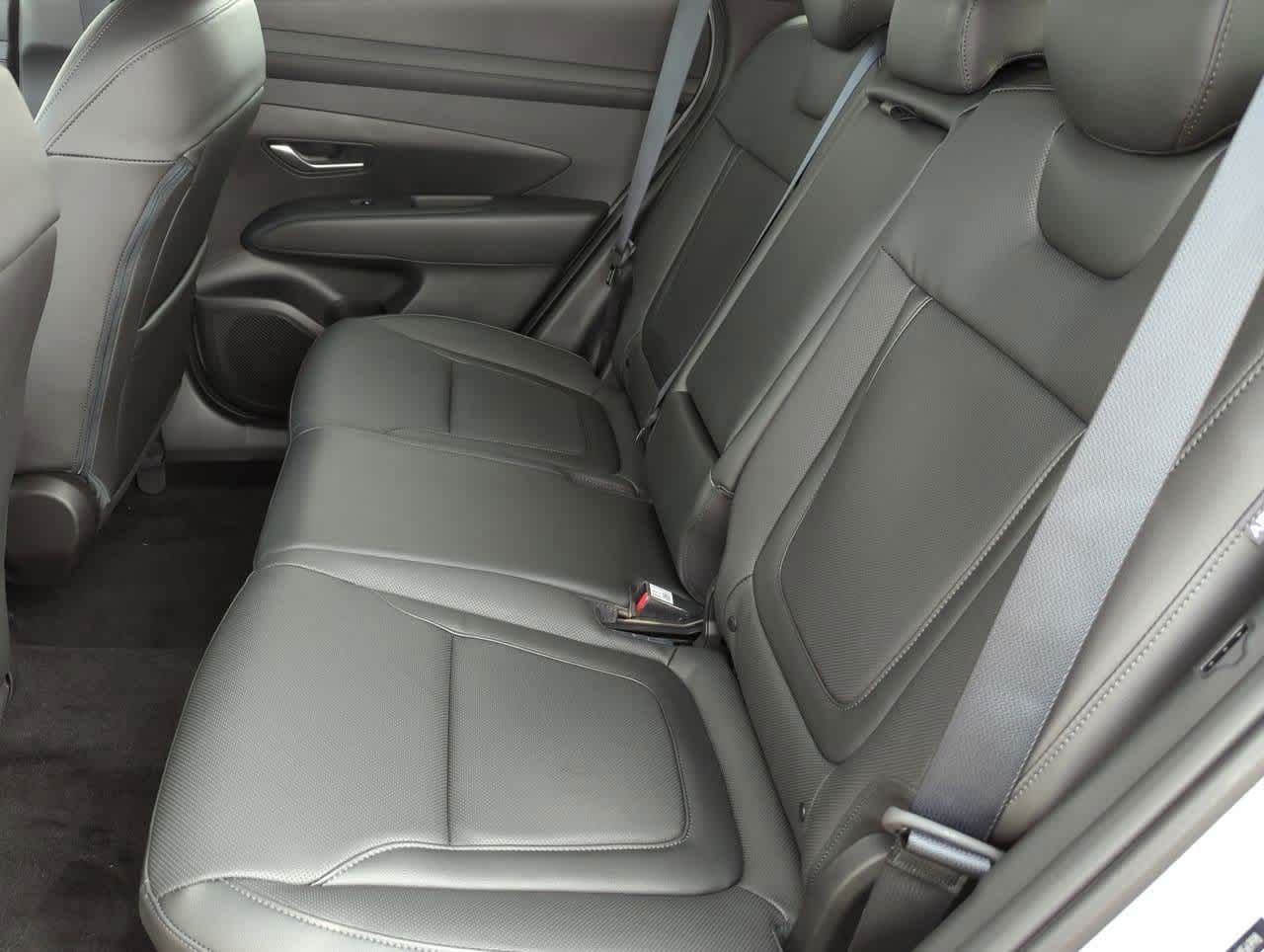 Thumbnail: 2025 Hyundai Tucson - 19