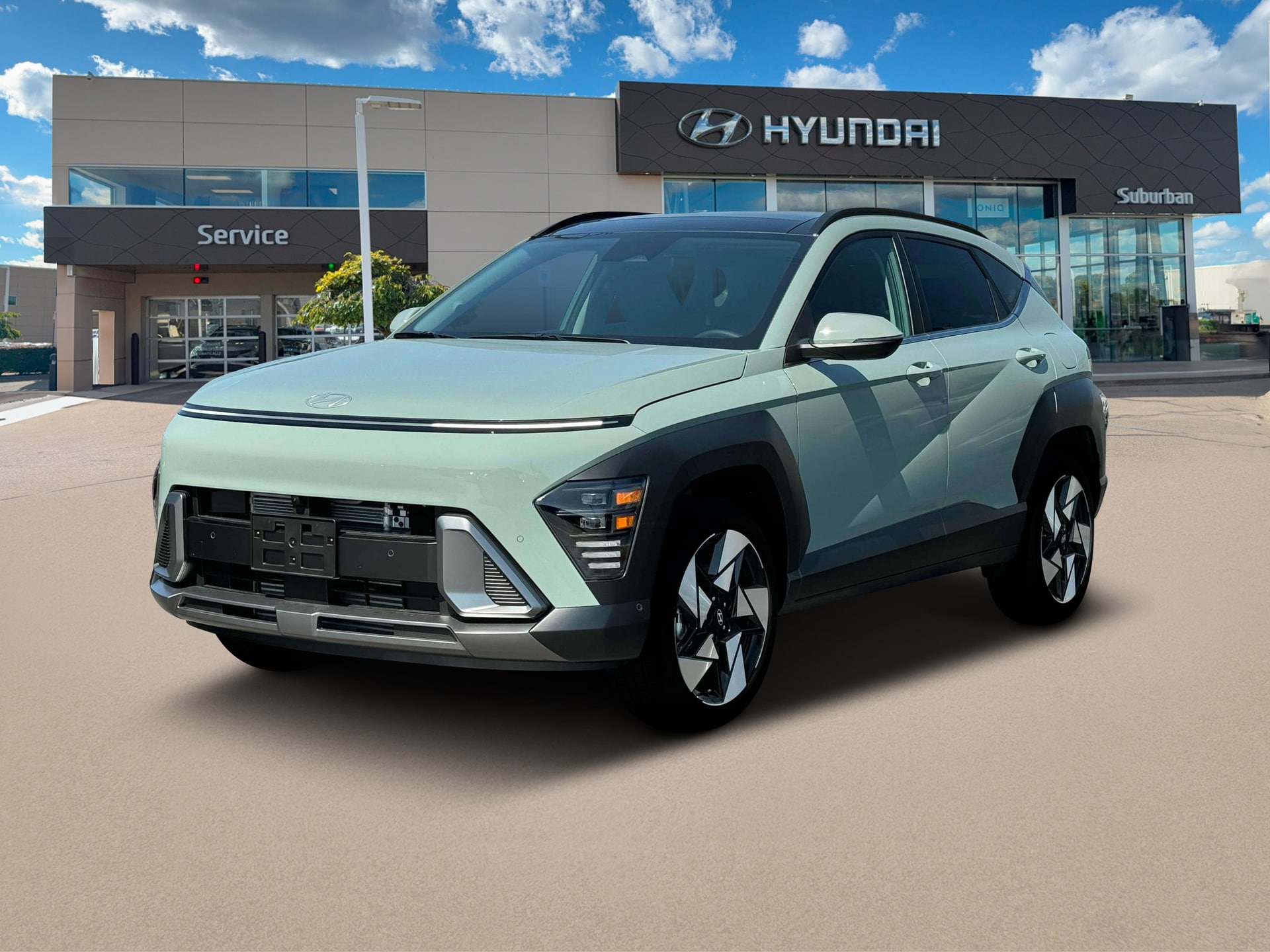 Thumbnail: 2026 Hyundai Kona - 1