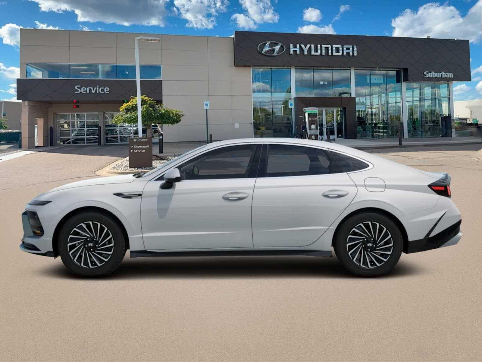 Thumbnail: 2026 Hyundai Sonata - 2