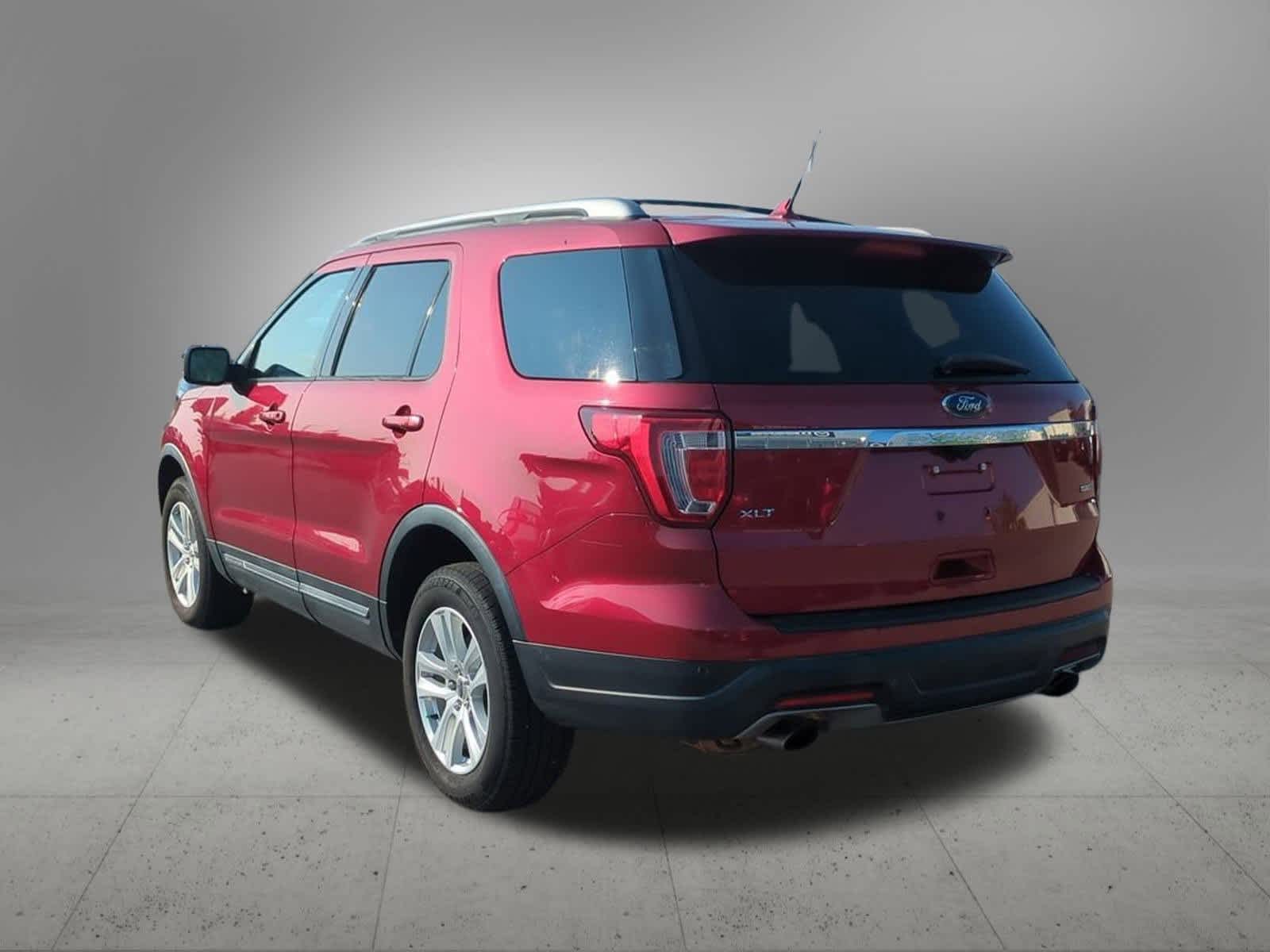 Thumbnail: 2019 Ford Explorer - 4