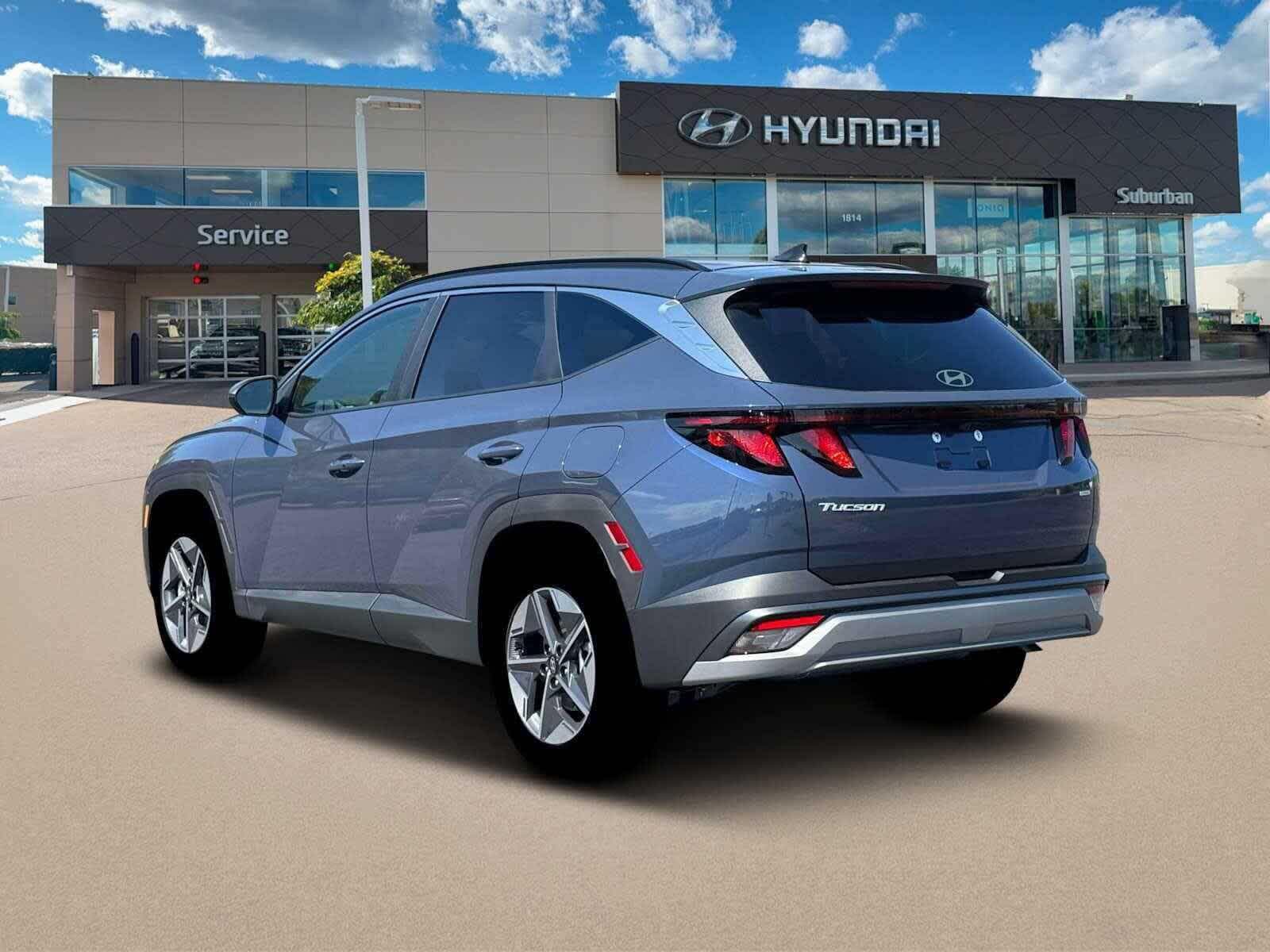 Thumbnail: 2026 Hyundai Tucson - 5