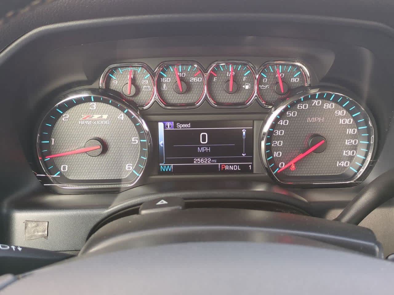 Thumbnail: 2017 Chevrolet Silverado 2500 - 30