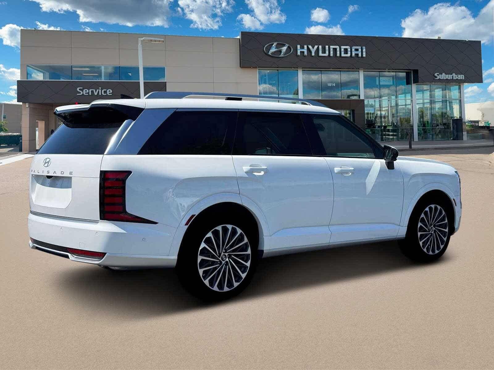 Thumbnail: 2026 Hyundai Palisade - 8