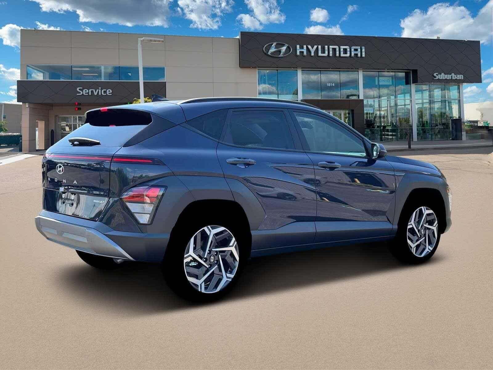 Thumbnail: 2026 Hyundai Kona - 8