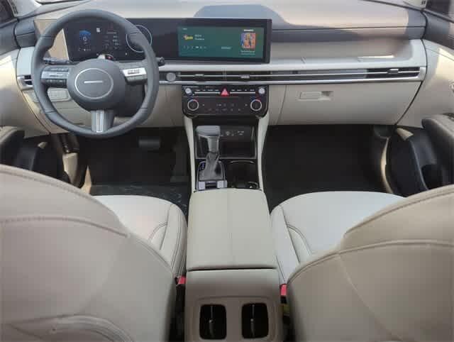 2025 Hyundai Tucson SEL Convenience 14
