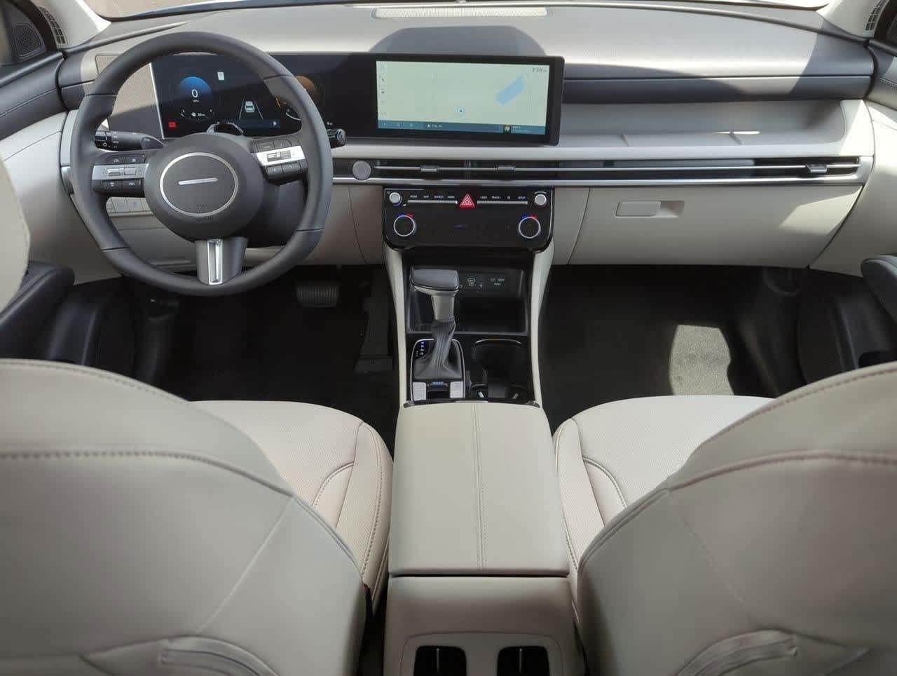 Thumbnail: 2025 Hyundai Tucson - 14