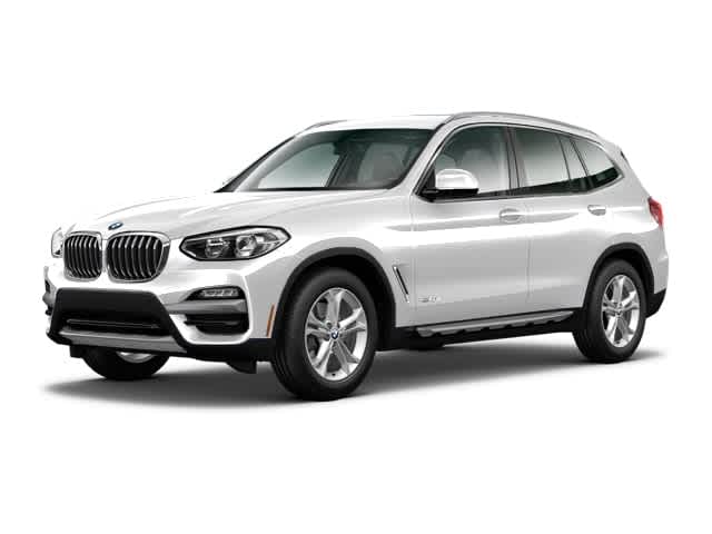2018 BMW X3 xDrive30i's photo