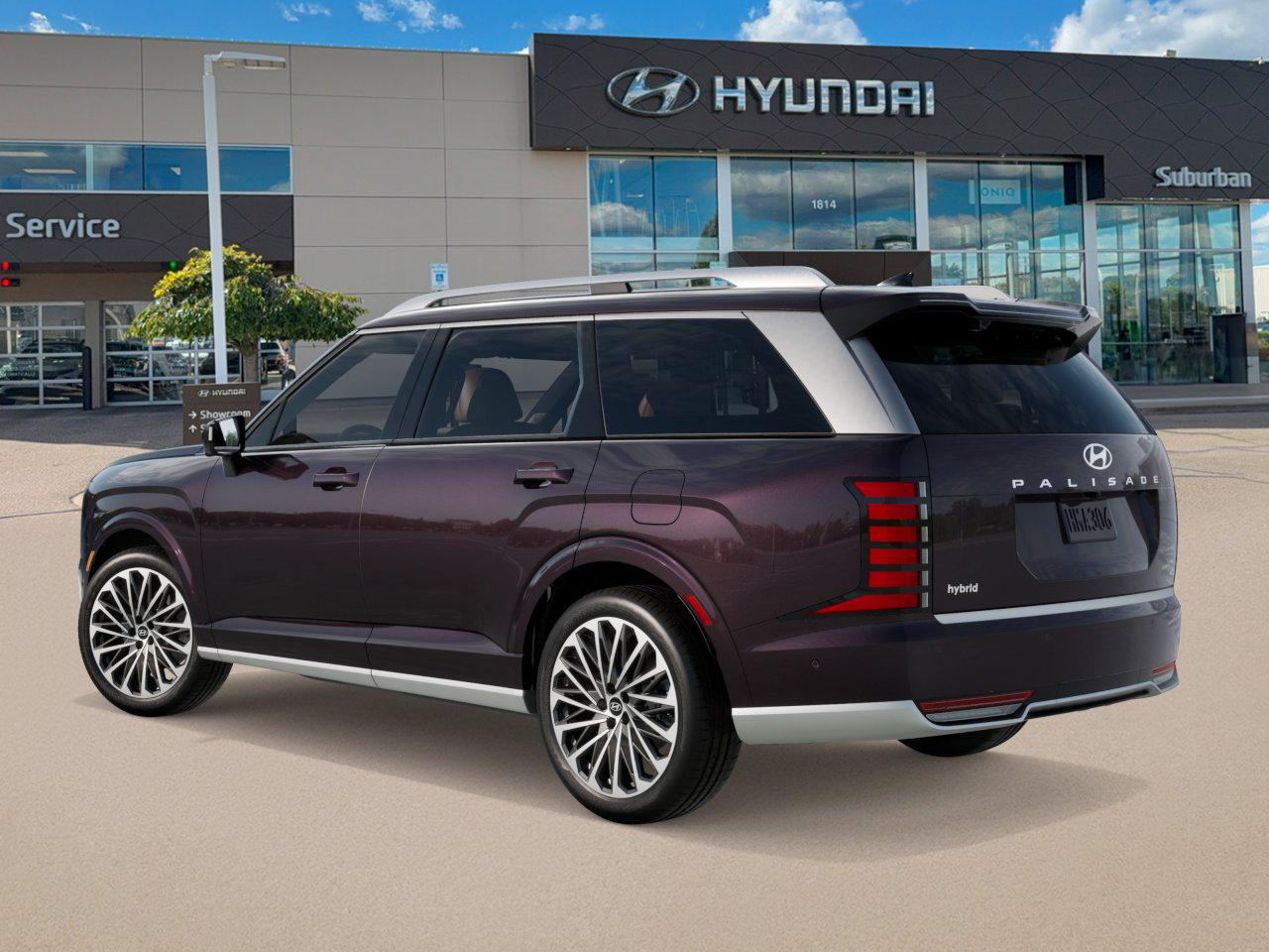 Thumbnail: 2026 Hyundai Palisade - 5