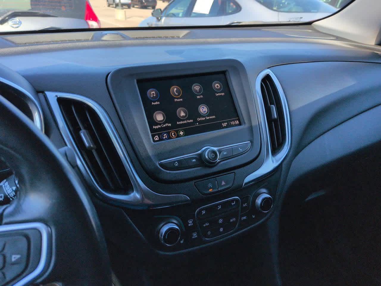 Thumbnail: 2022 Chevrolet Equinox - 26