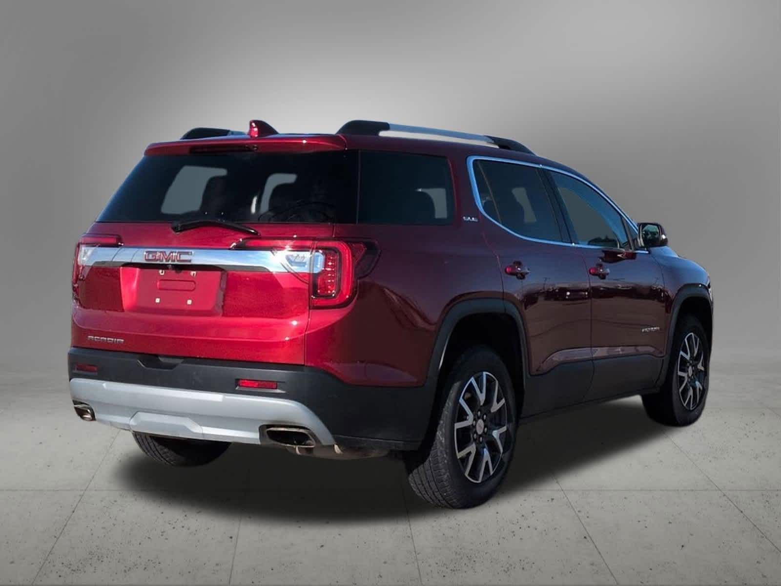 Thumbnail: 2023 GMC Acadia - 6