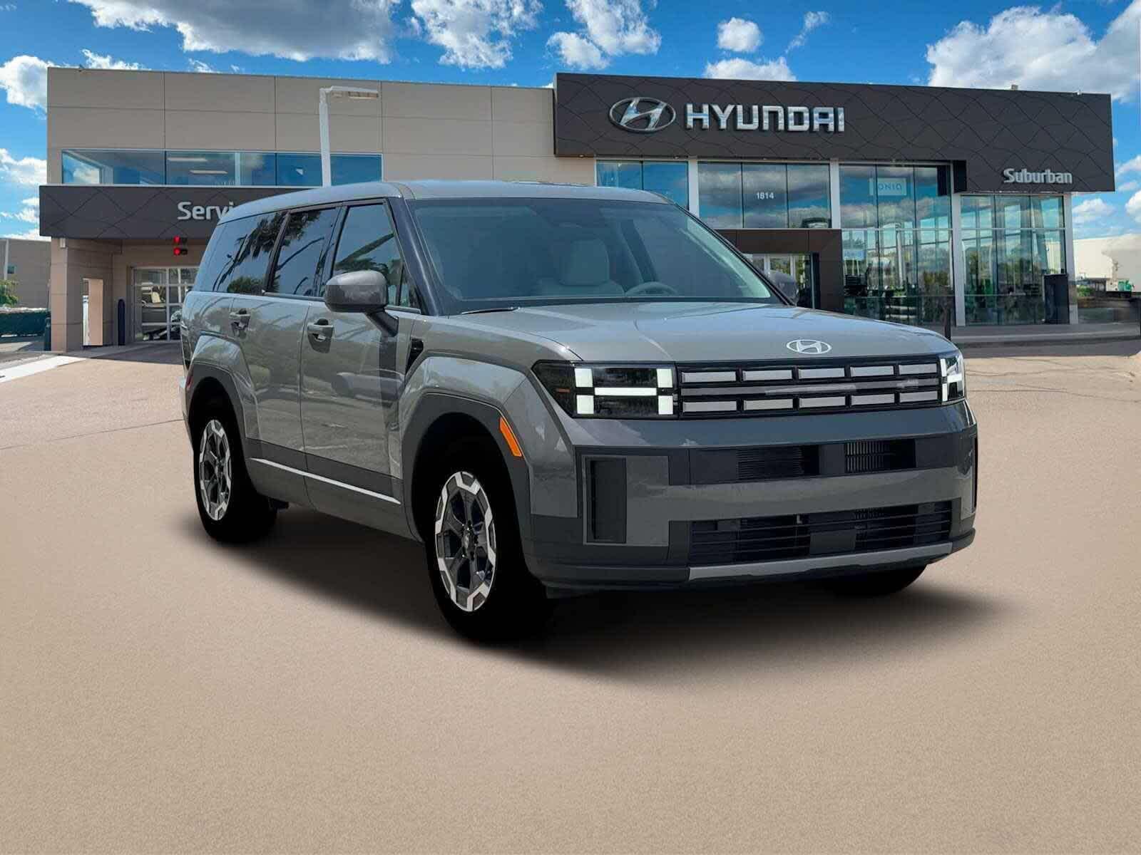 Thumbnail: 2026 Hyundai Santa Fe - 11