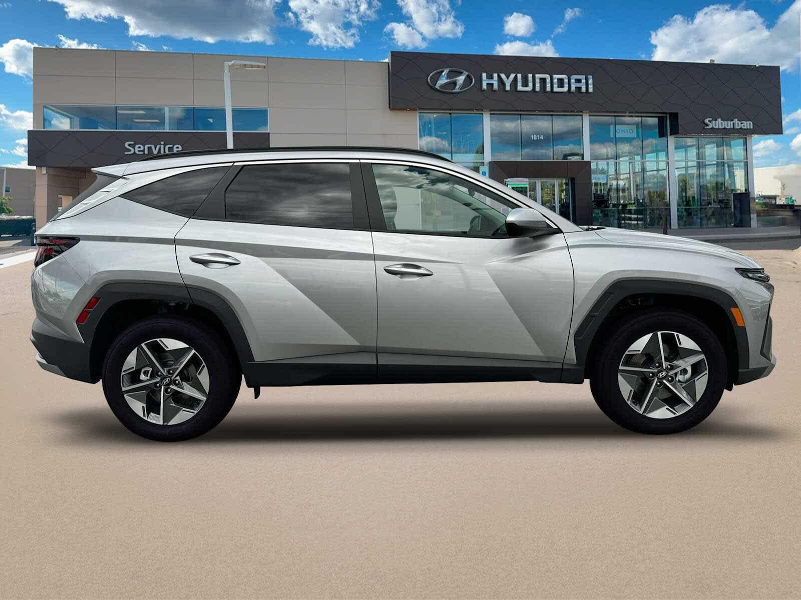 Thumbnail: 2025 Hyundai Tucson - 9