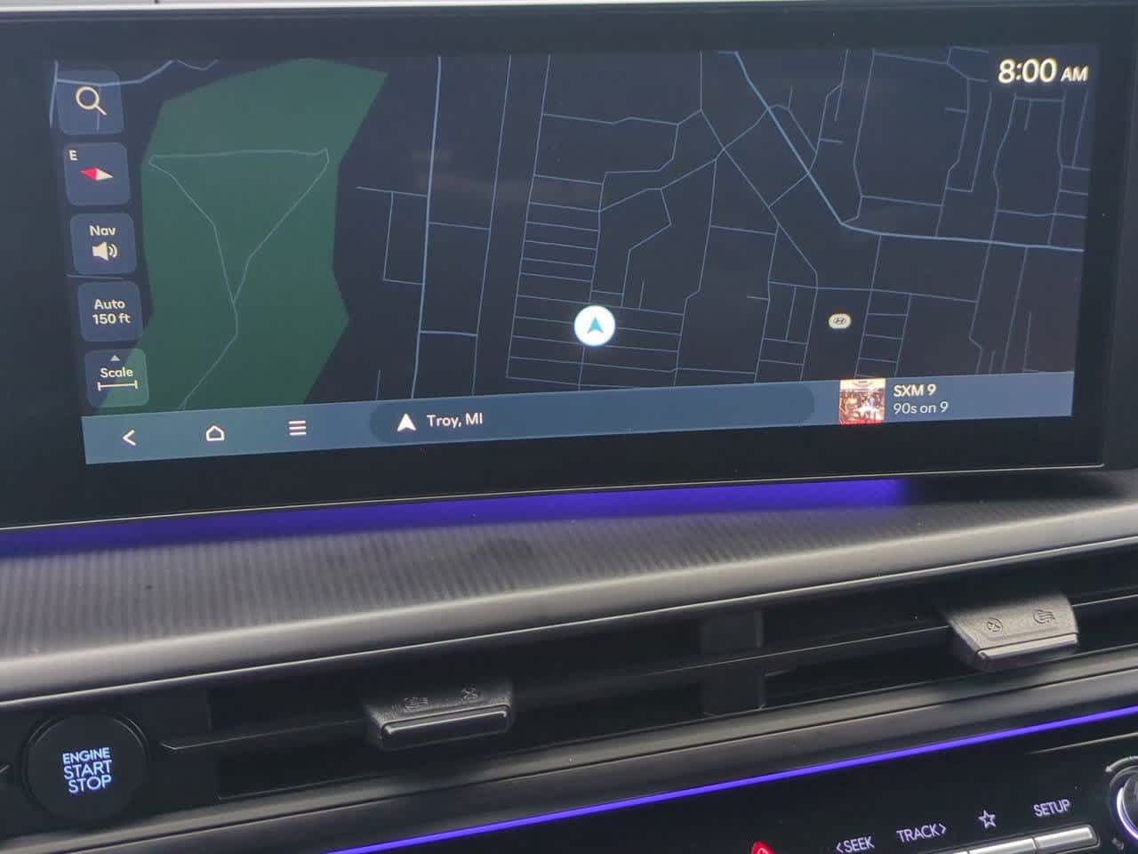 Thumbnail: 2025 Hyundai Santa Fe - 30