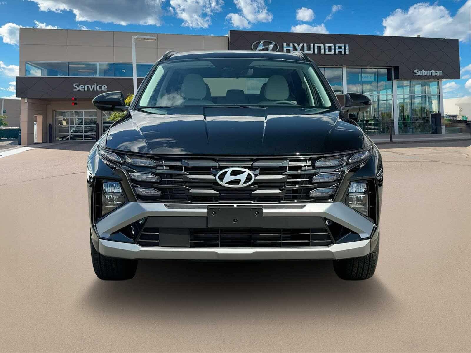 Thumbnail: 2025 Hyundai Tucson - 12