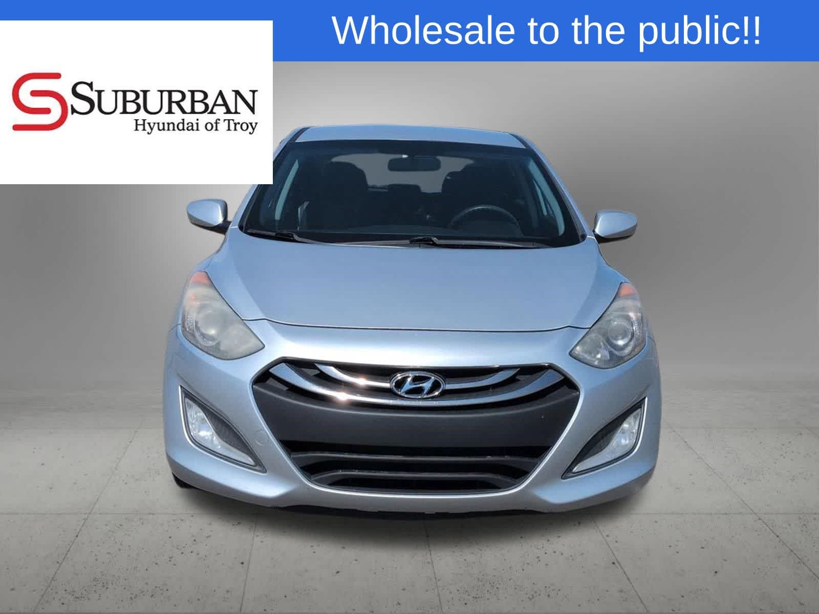 2014 Hyundai Elantra GT Base - Photo 9