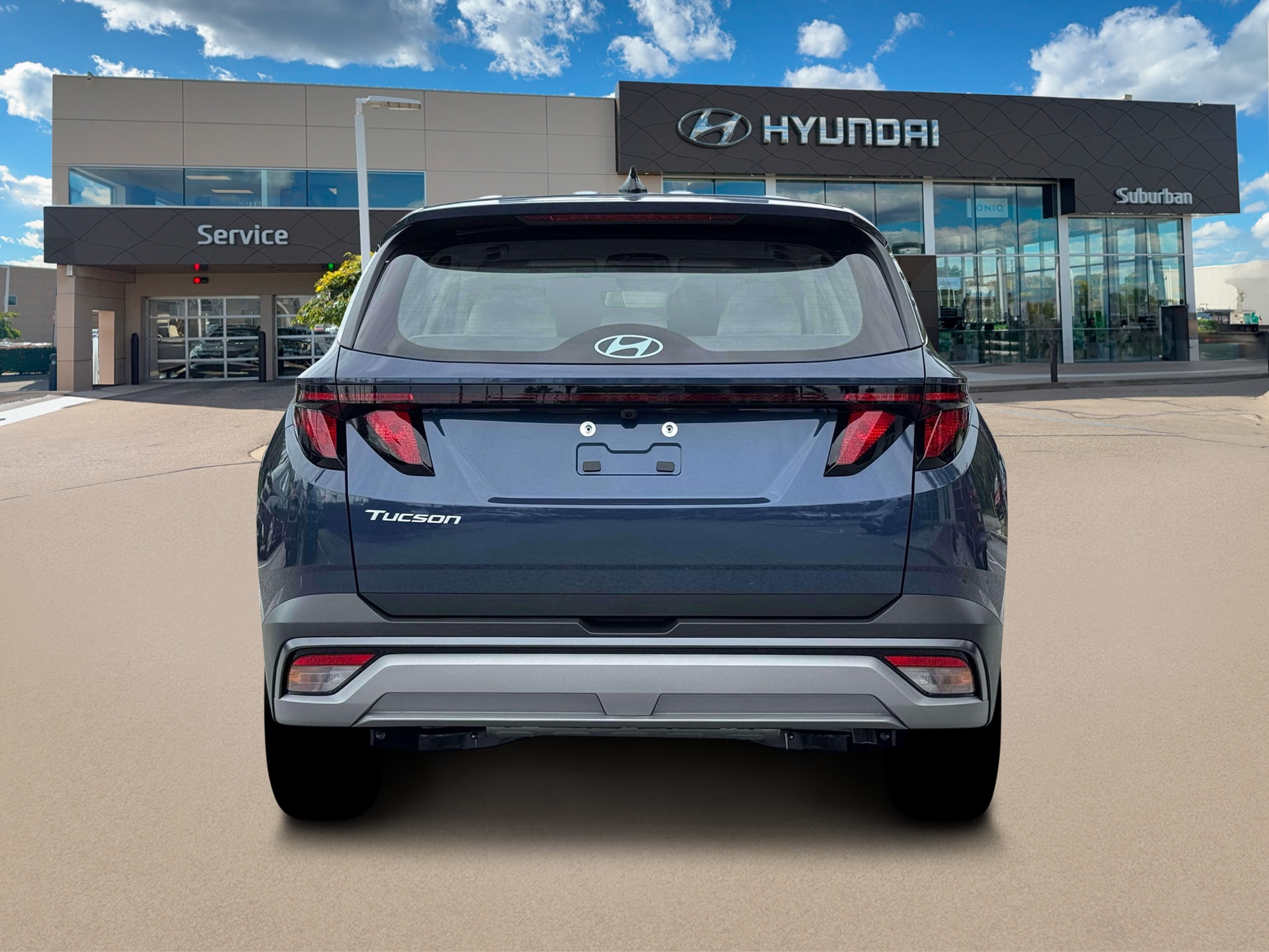 Thumbnail: 2026 Hyundai Tucson - 6