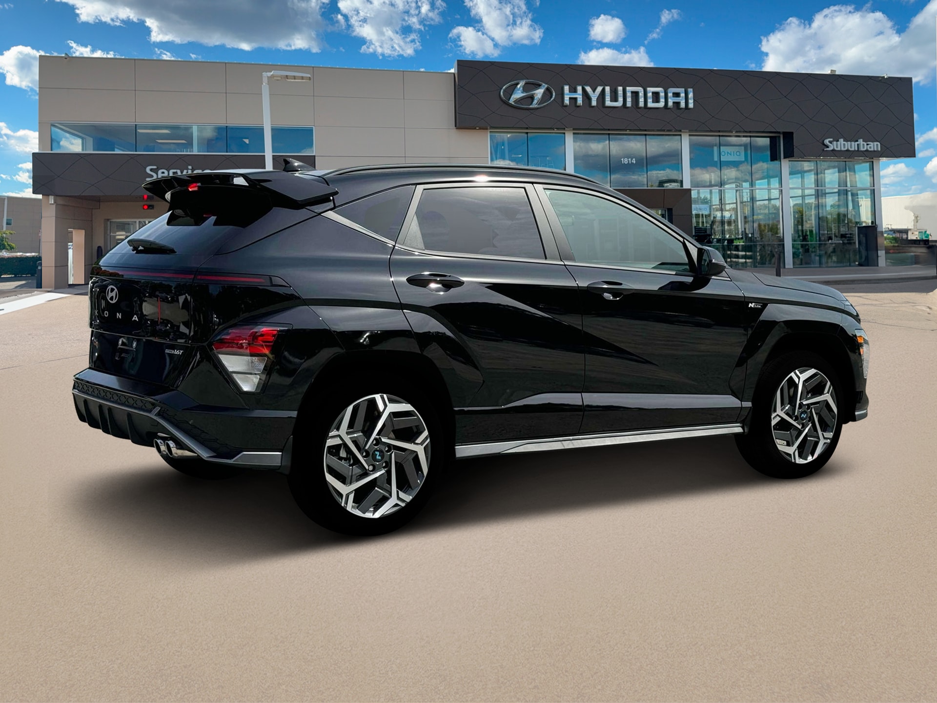 Thumbnail: 2025 Hyundai Kona - 8
