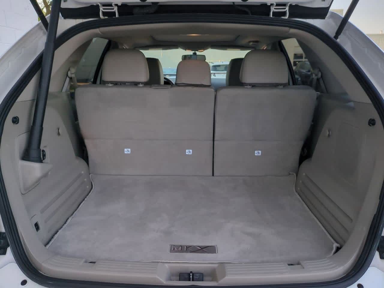 Thumbnail: 2013 Lincoln MKX - 34