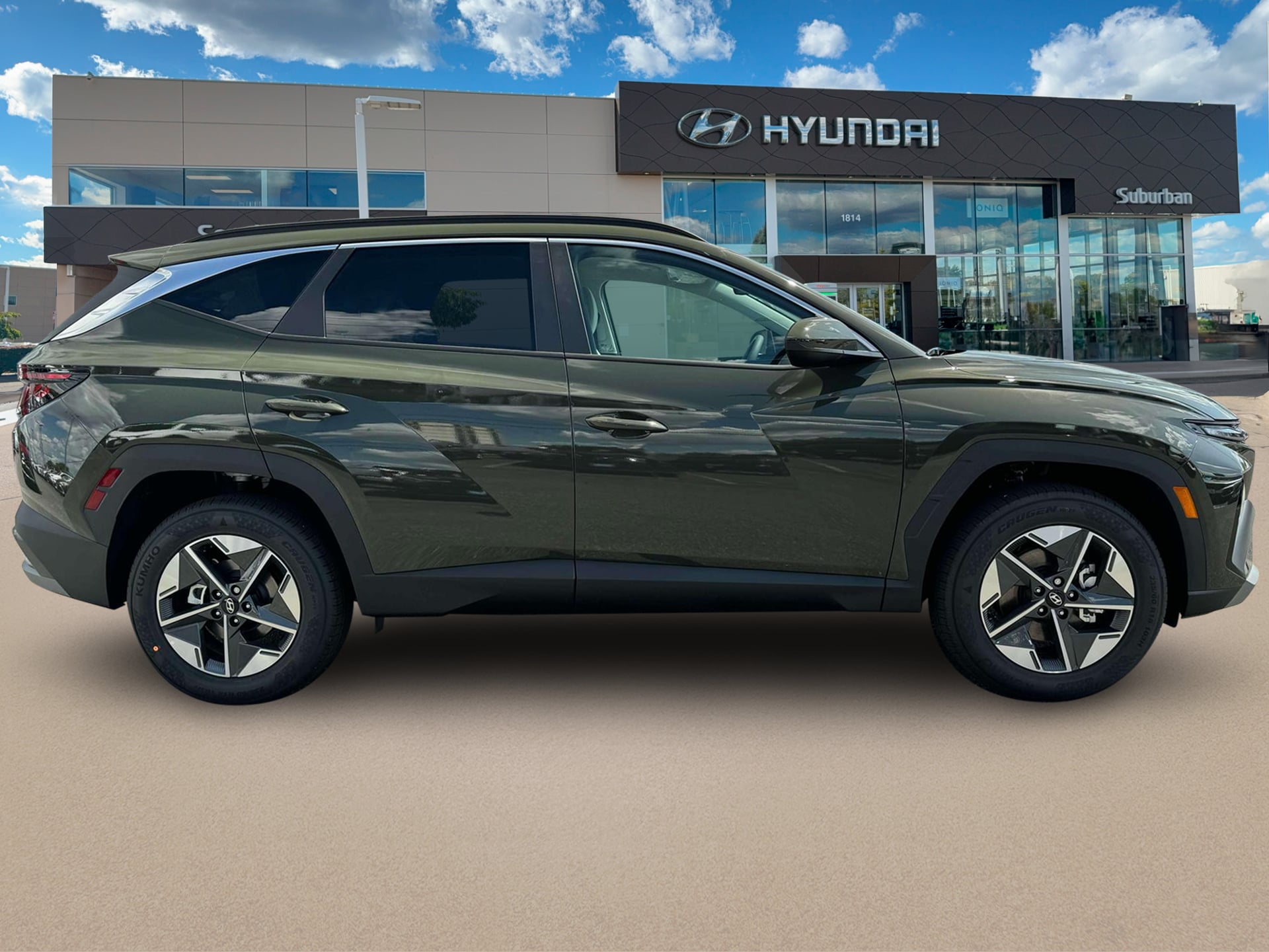 Thumbnail: 2025 Hyundai Tucson - 9