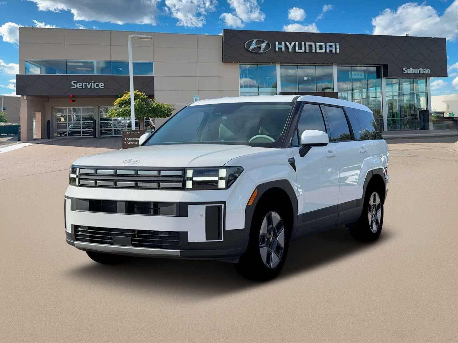 Thumbnail: 2026 Hyundai Santa Fe - 1