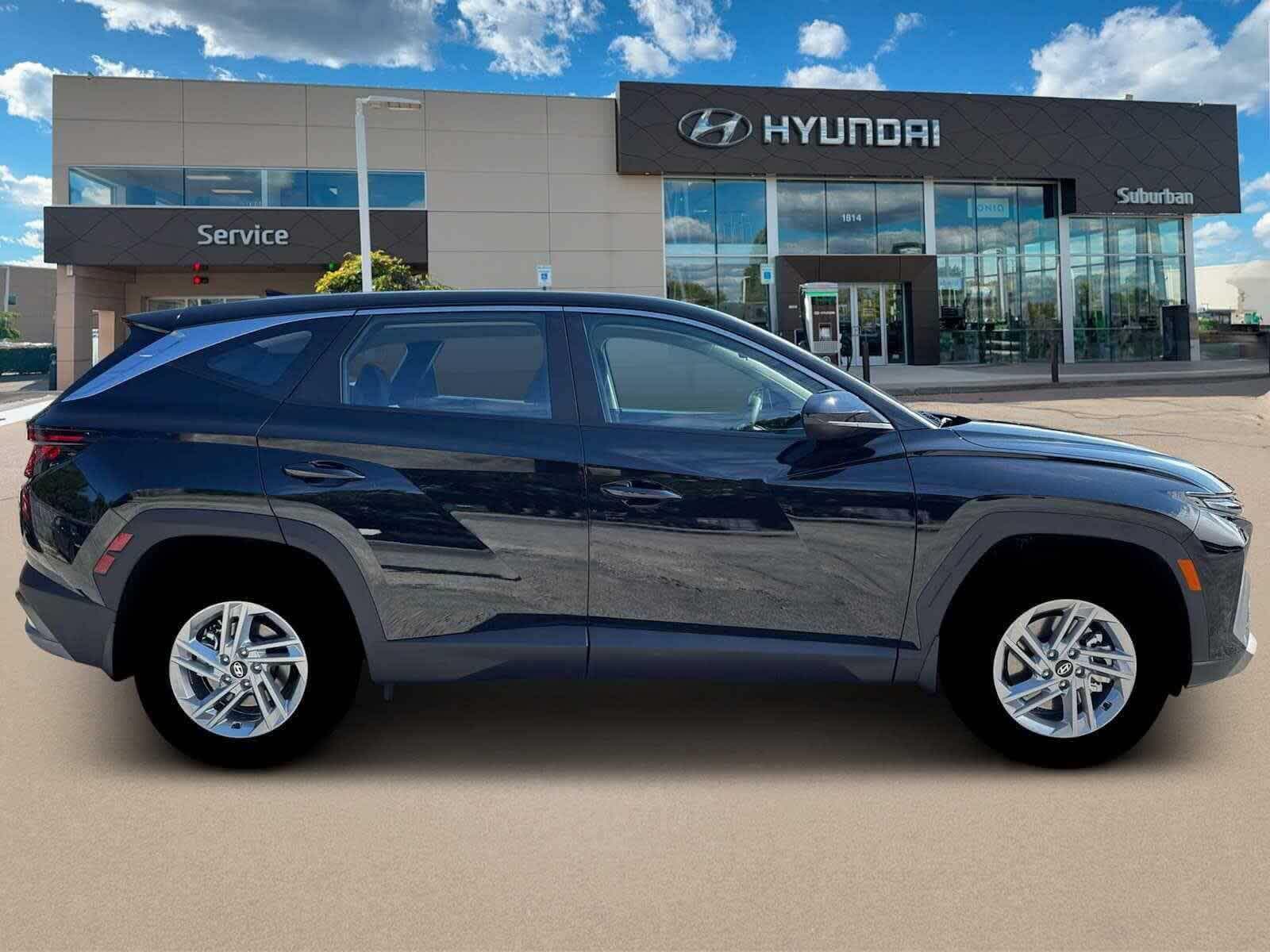 Thumbnail: 2026 Hyundai Tucson - 9