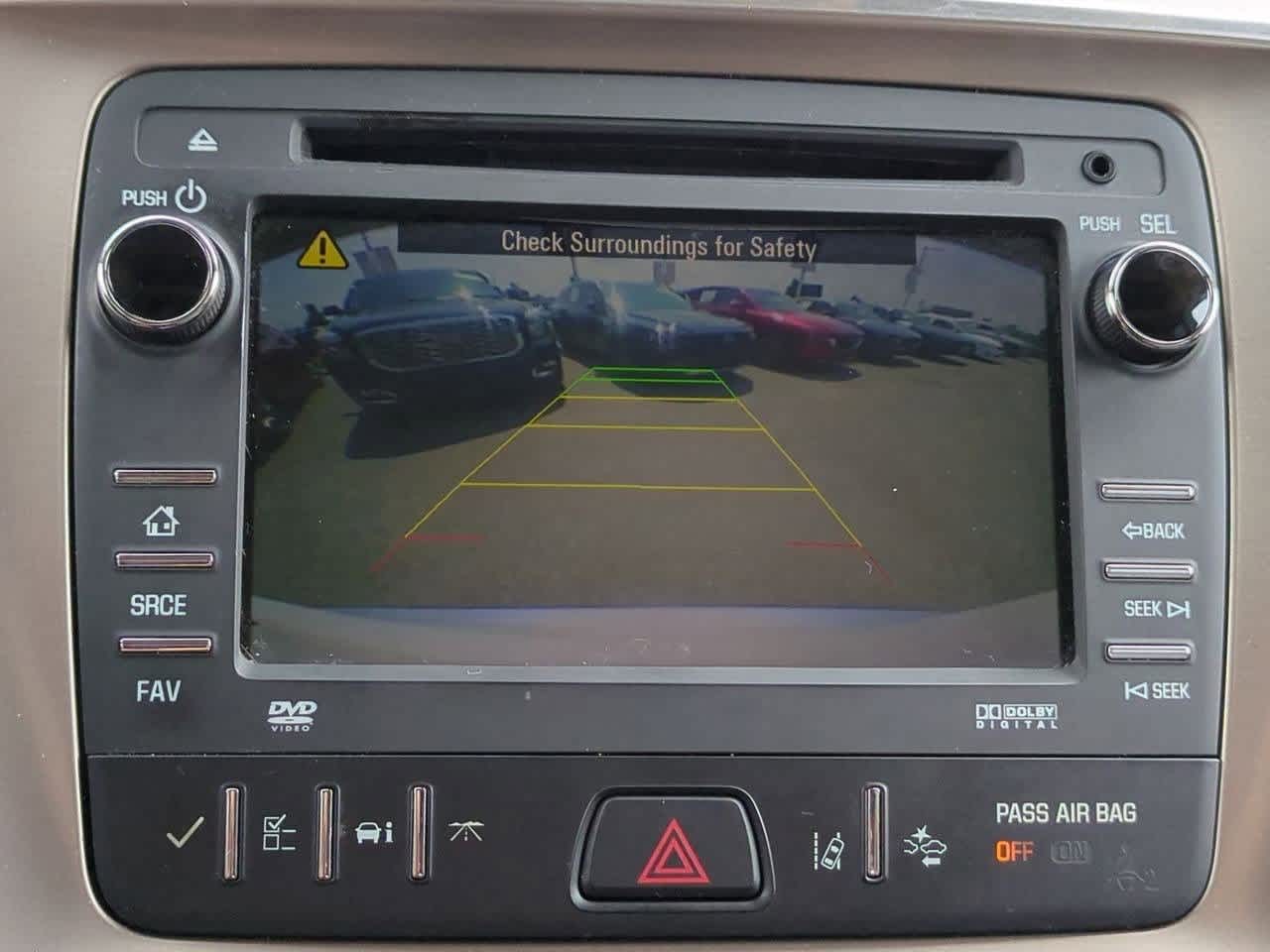 Thumbnail: 2014 GMC Acadia - 29
