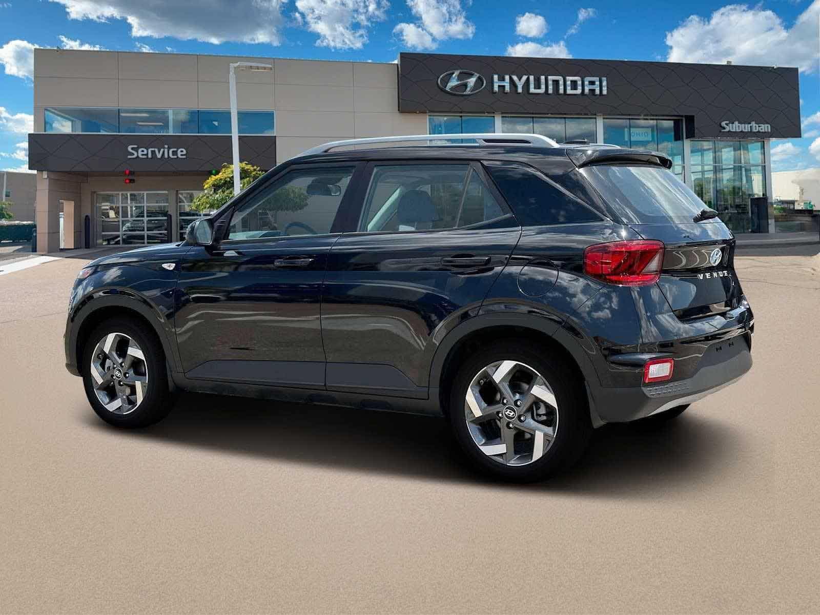 Thumbnail: 2025 Hyundai Venue - 4