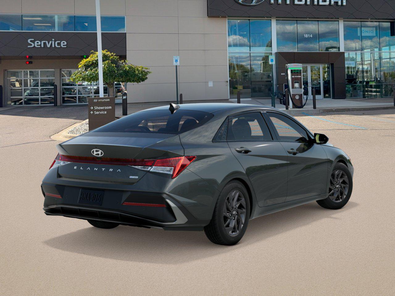 Thumbnail: 2026 Hyundai Elantra - 4