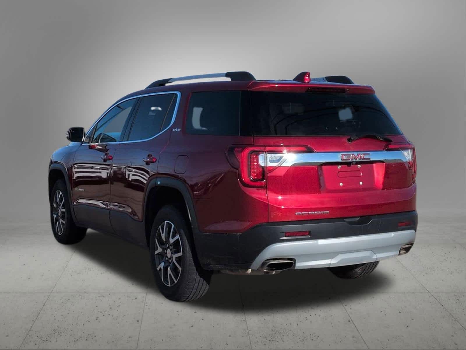 Thumbnail: 2023 GMC Acadia - 4