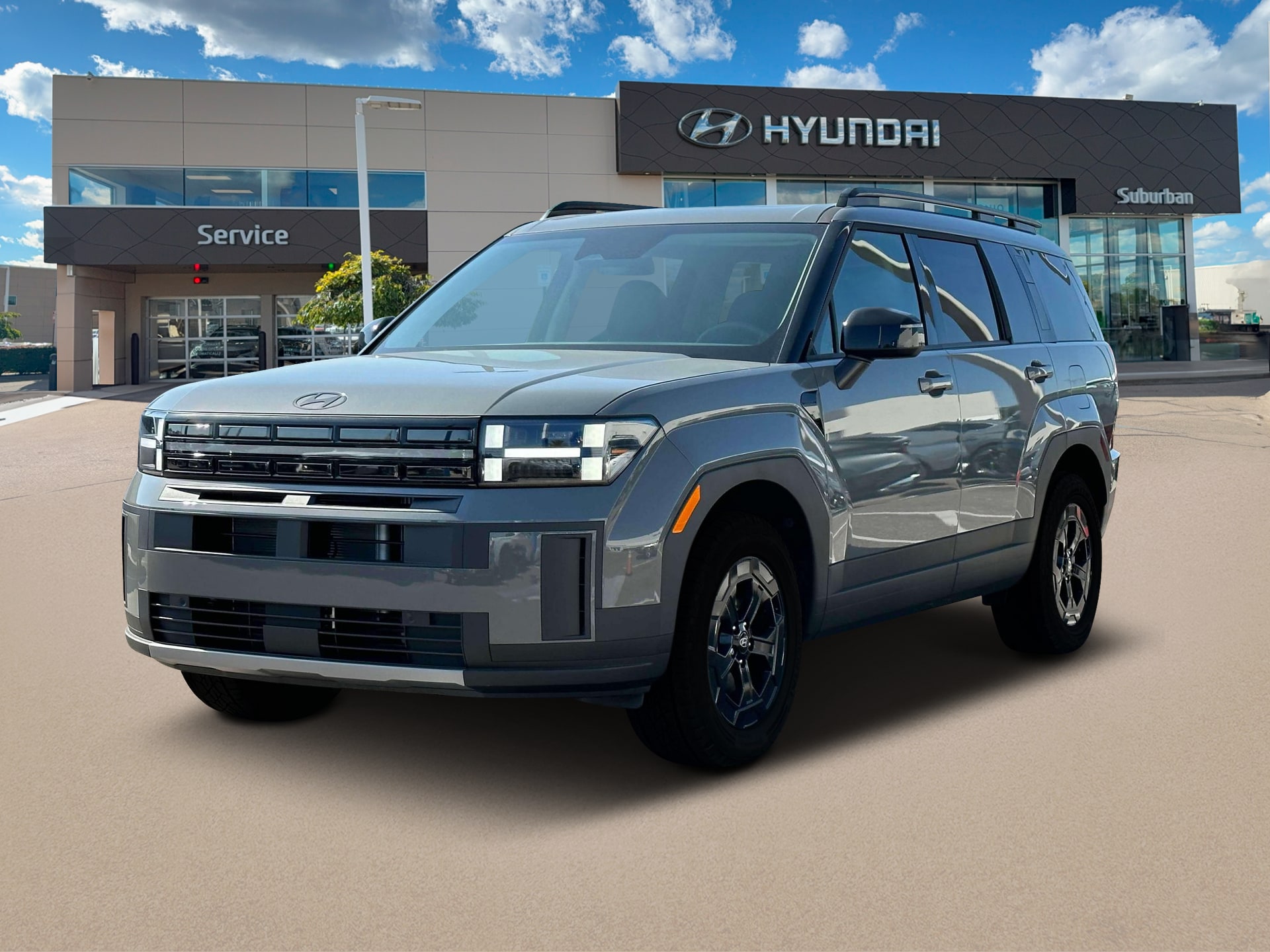 2025 Hyundai Santa Fe XRT -
                  Troy, MI