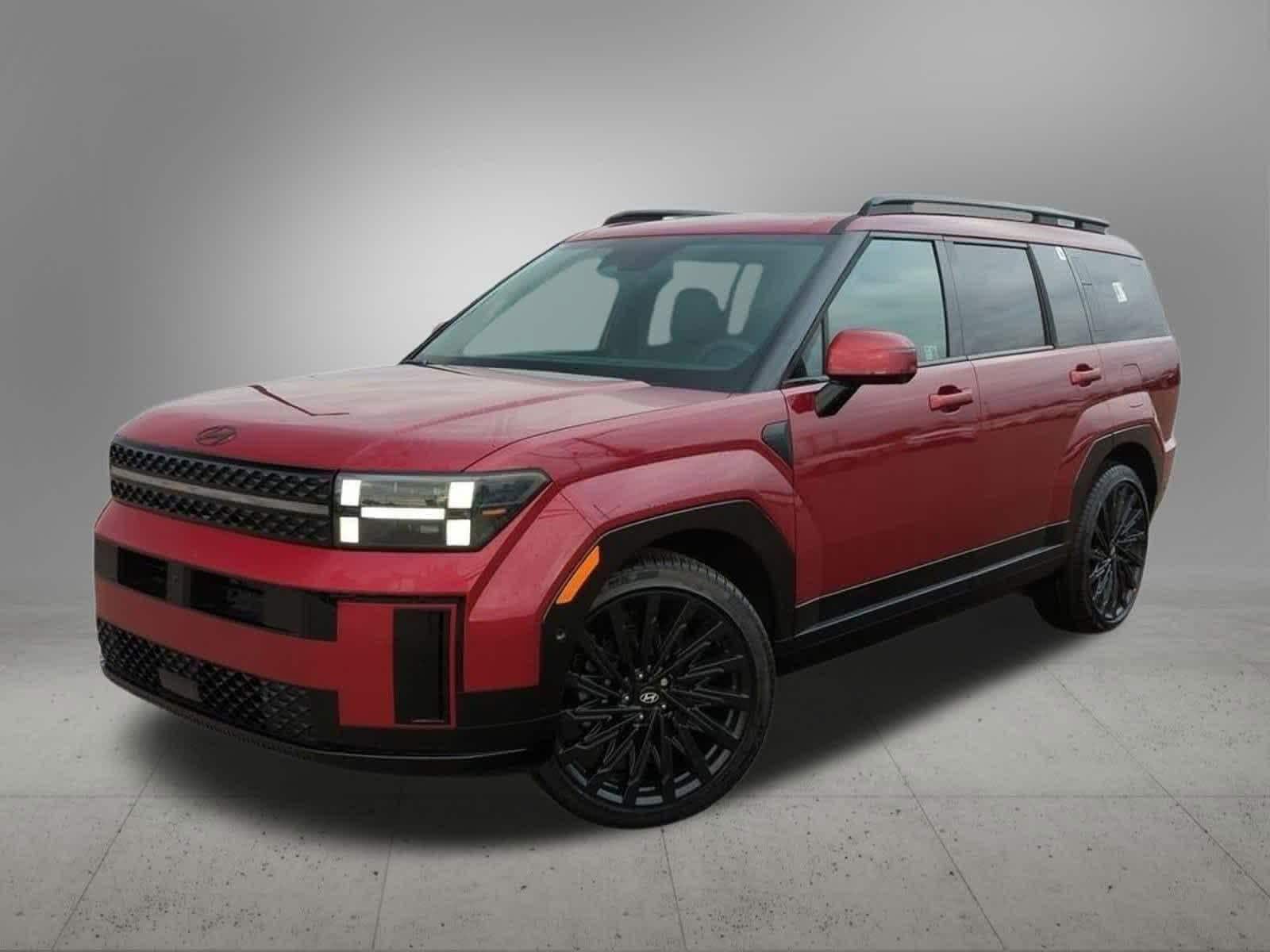 Thumbnail: 2025 Hyundai Santa Fe - 1