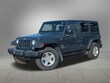 Jeep Wrangler JK Unlimited