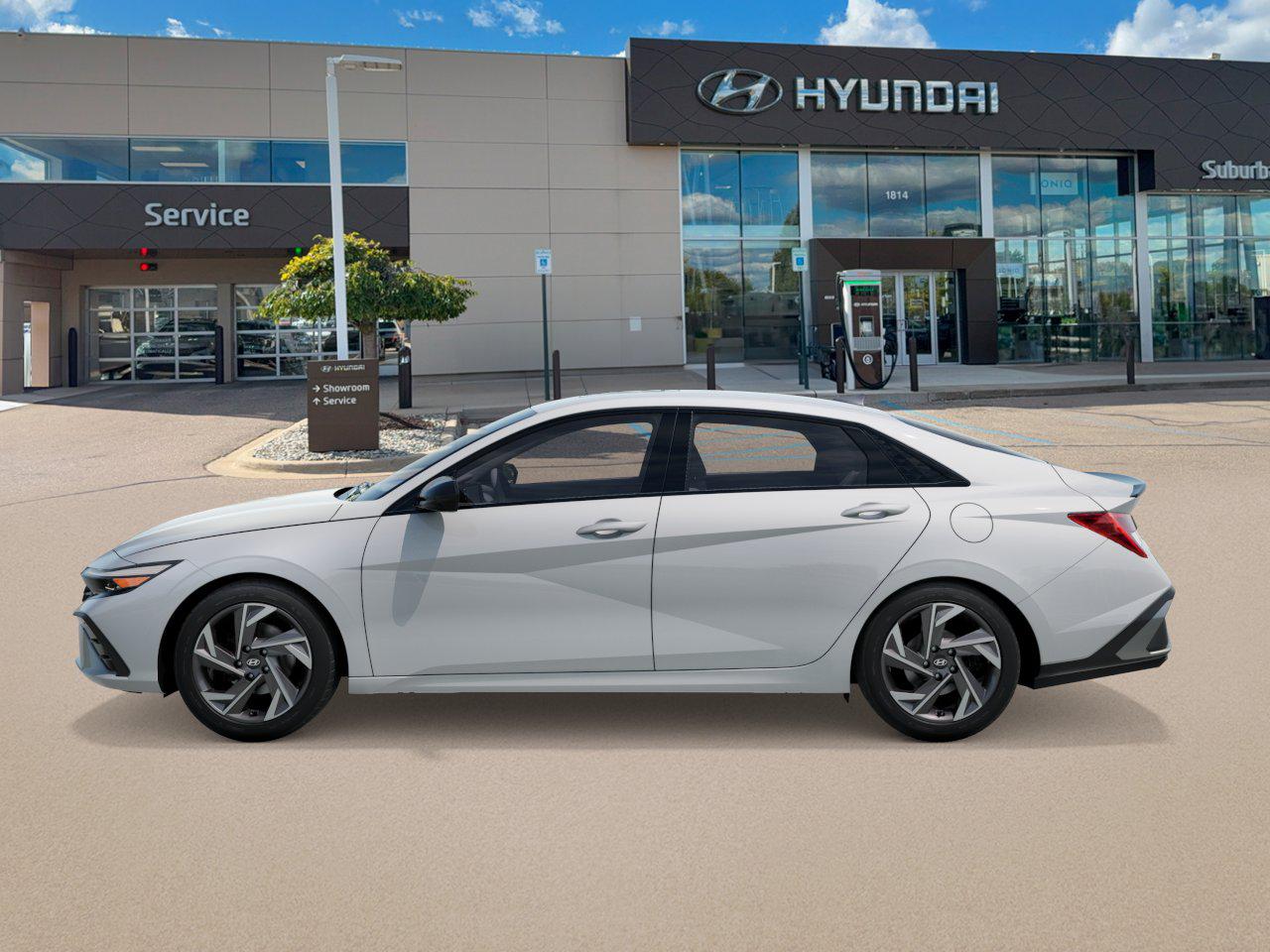 Thumbnail: 2026 Hyundai Elantra - 3
