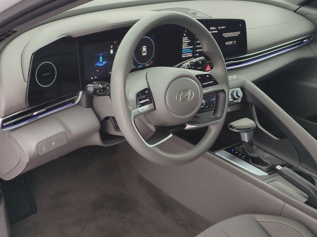 Certified 2024 Hyundai Elantra SEL Sedan