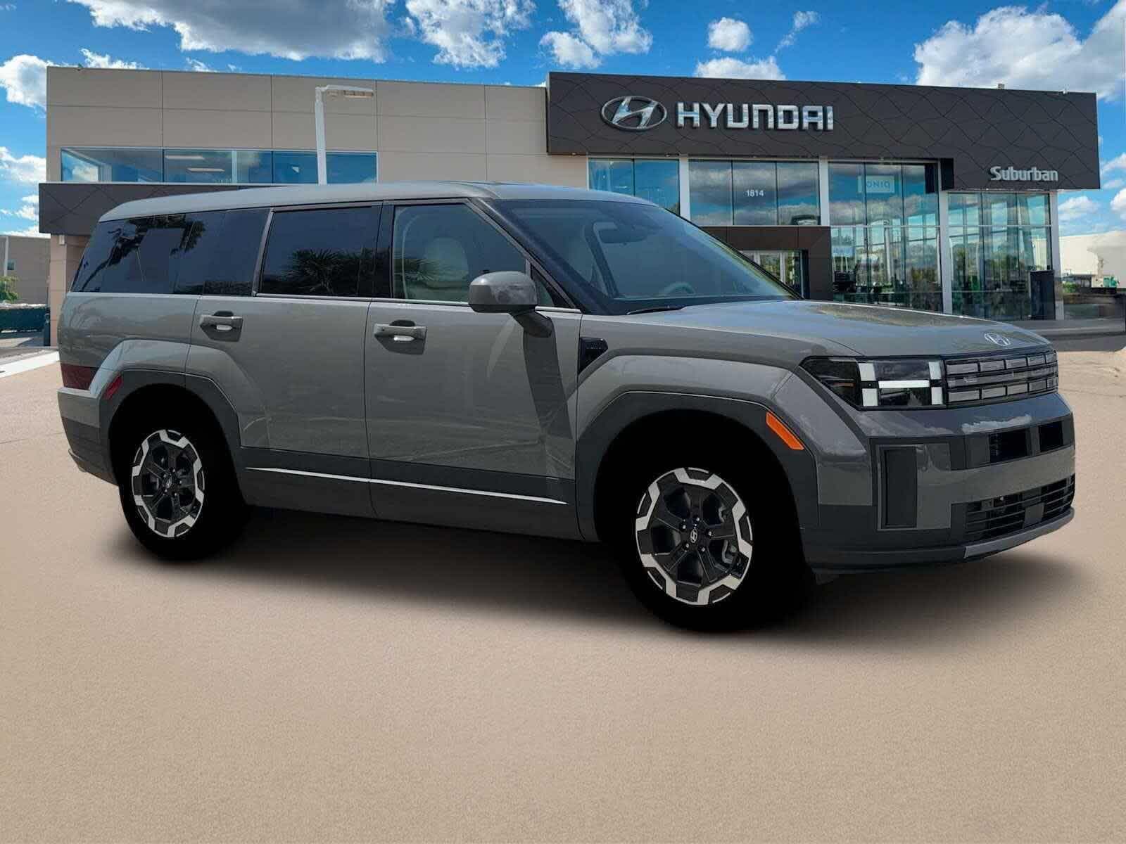 Thumbnail: 2026 Hyundai Santa Fe - 10