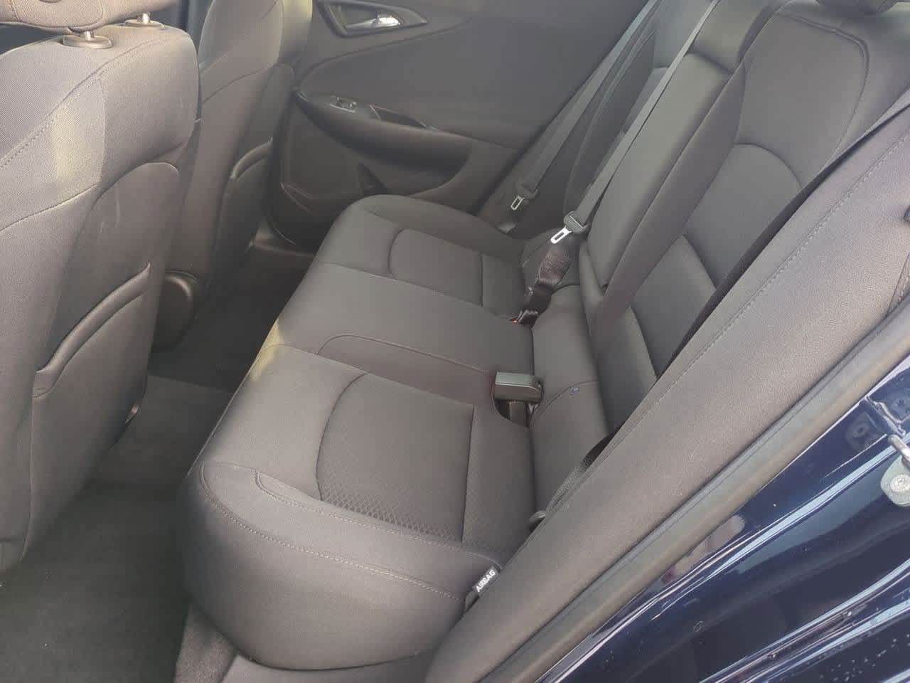 Thumbnail: 2016 Chevrolet Malibu - 18