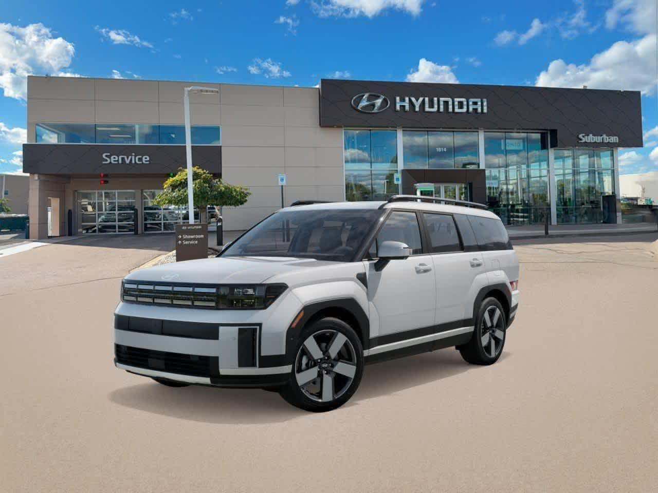 Thumbnail: 2026 Hyundai Santa Fe - 1