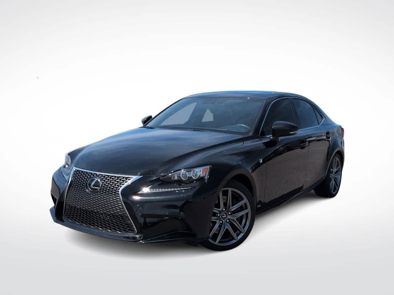 2016 Lexus IS 350 350 AWD's photo