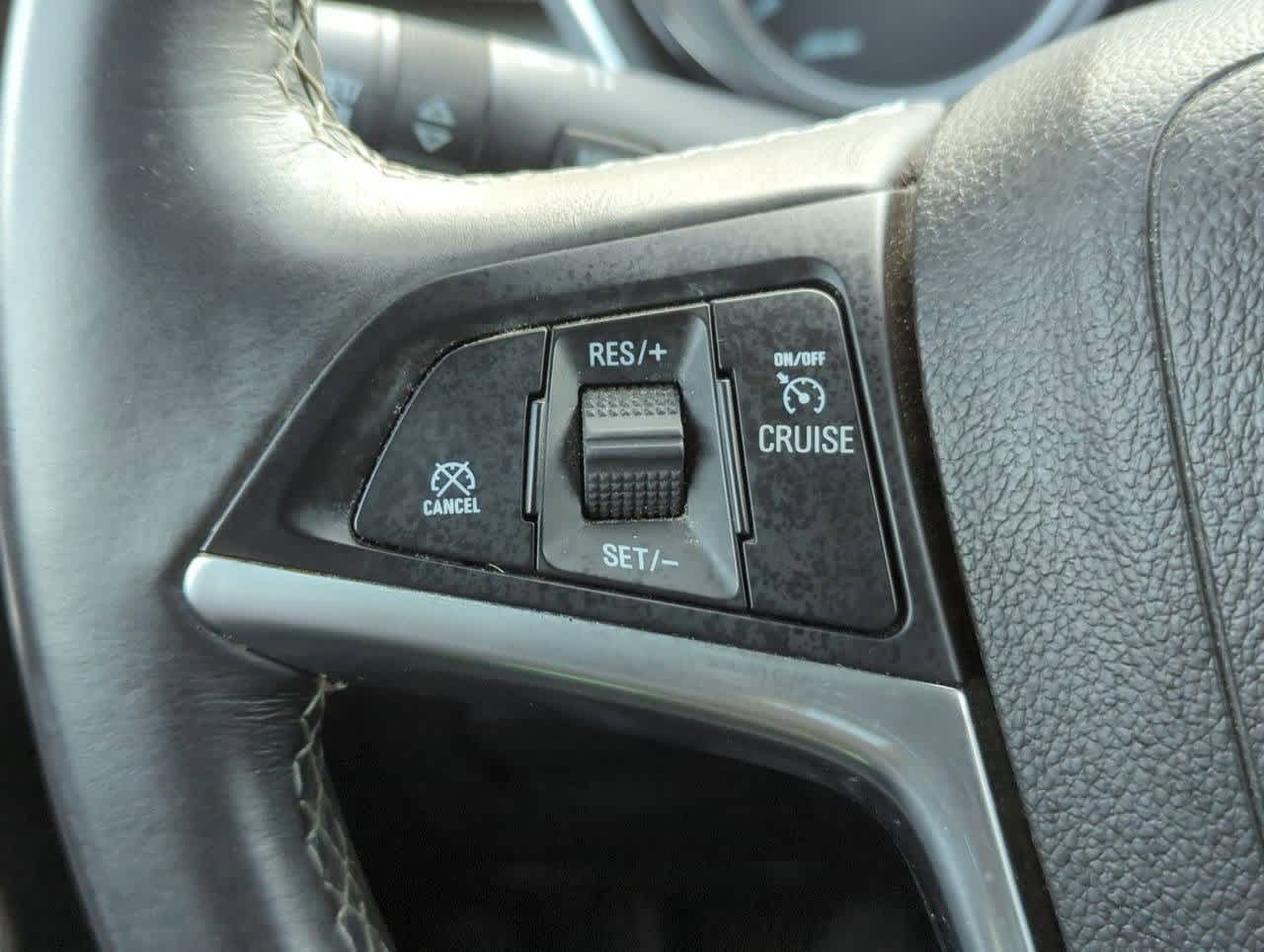 2016 Buick Encore  21