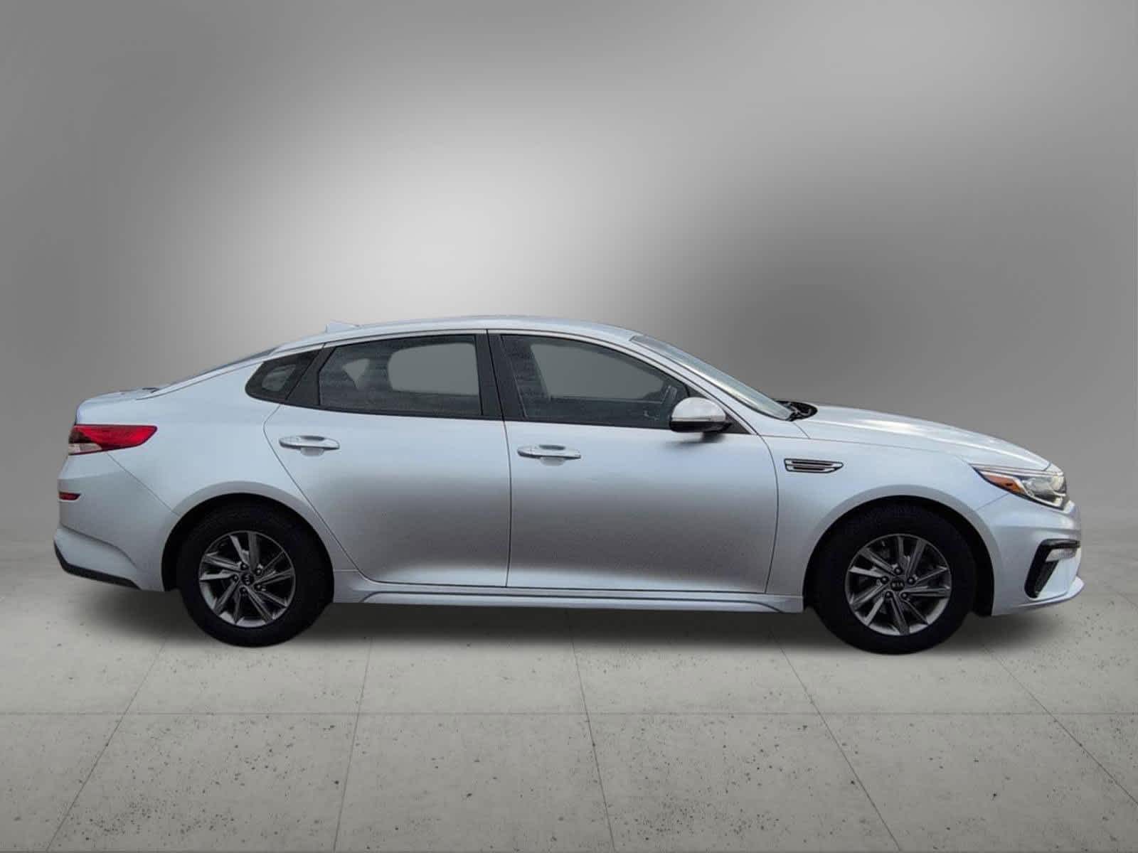 Thumbnail: 2019 Kia Optima - 7