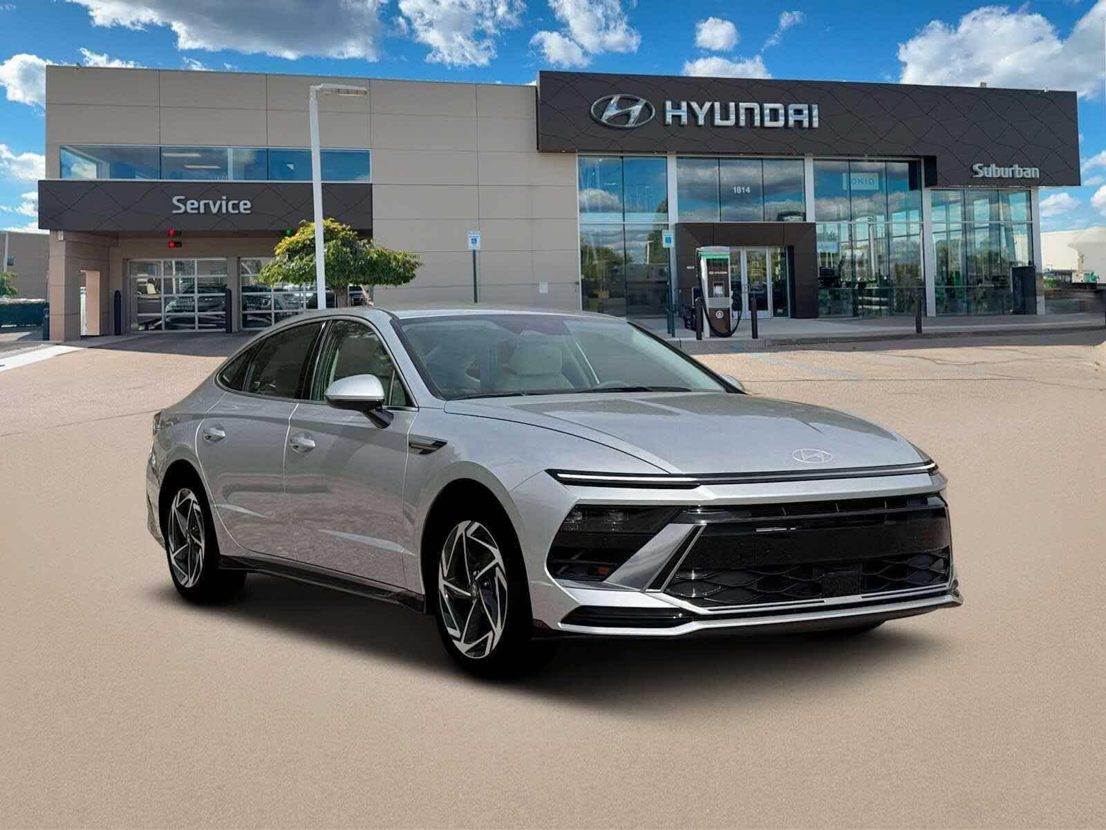 Thumbnail: 2026 Hyundai Sonata - 11