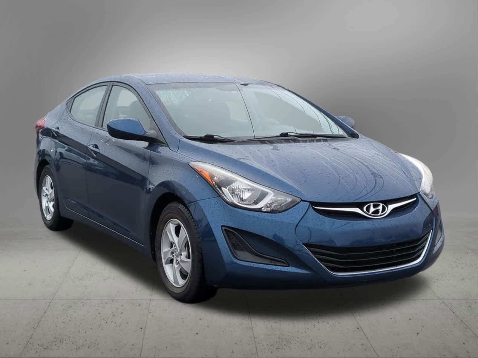 Thumbnail: 2014 Hyundai Elantra - 8