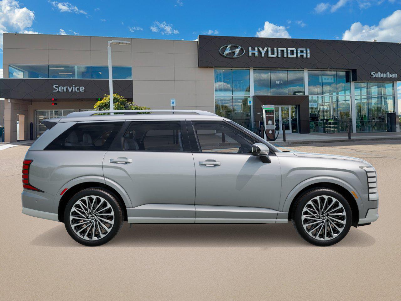 Thumbnail: 2026 Hyundai Palisade - 7