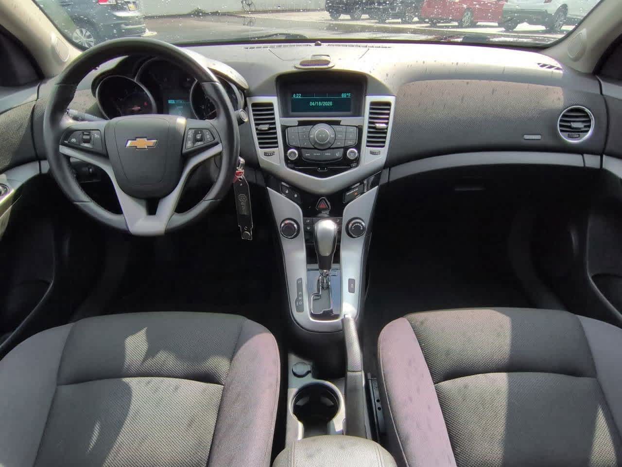 Thumbnail: 2014 Chevrolet Cruze - 15