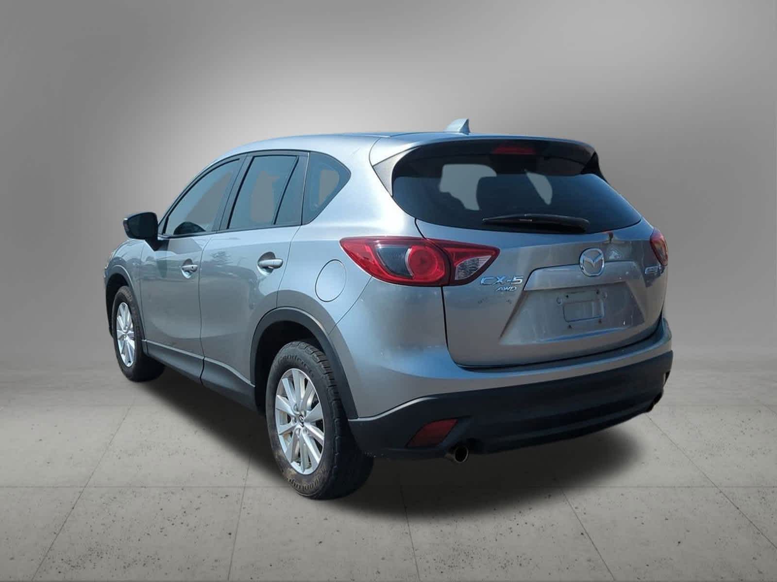 Thumbnail: 2014 Mazda CX-5 - 4