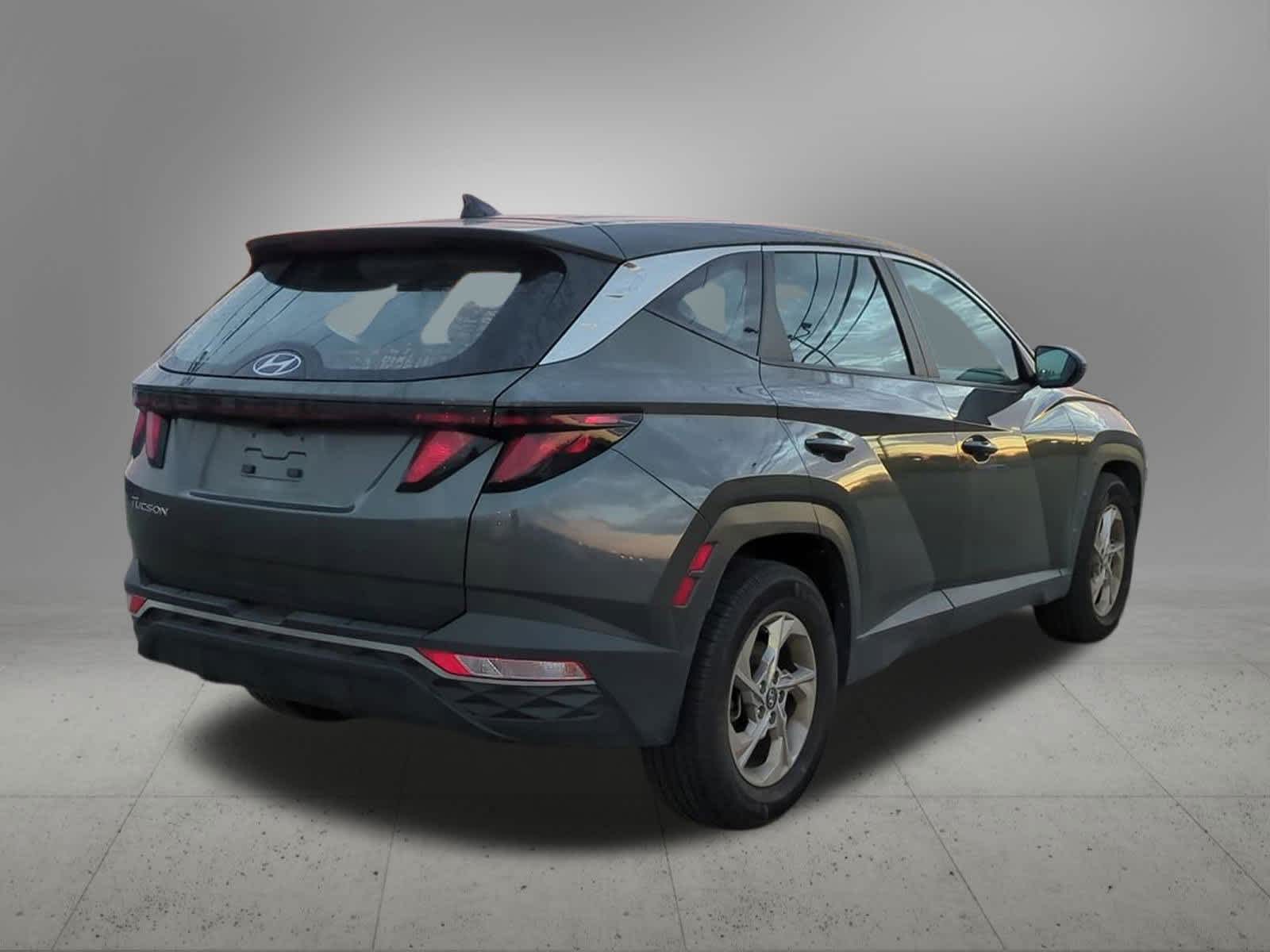 Thumbnail: 2022 Hyundai Tucson - 5