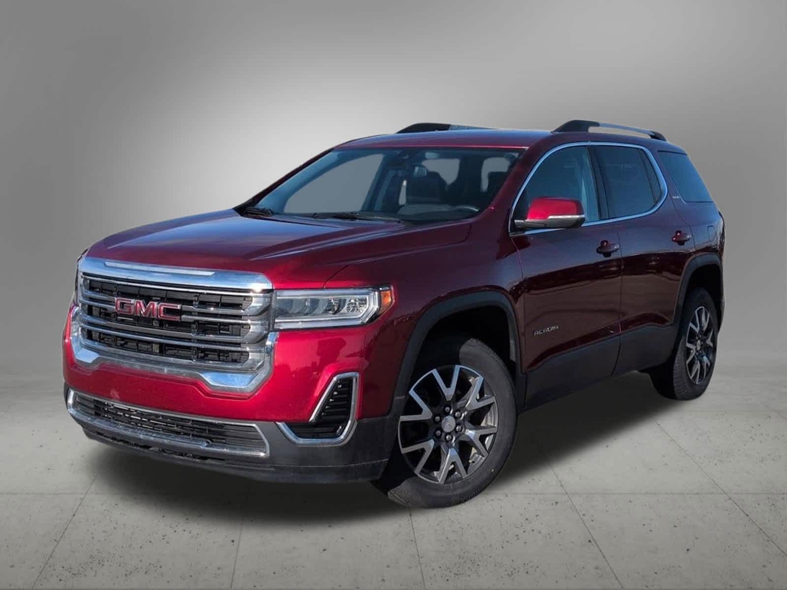 Thumbnail: 2023 GMC Acadia - 1